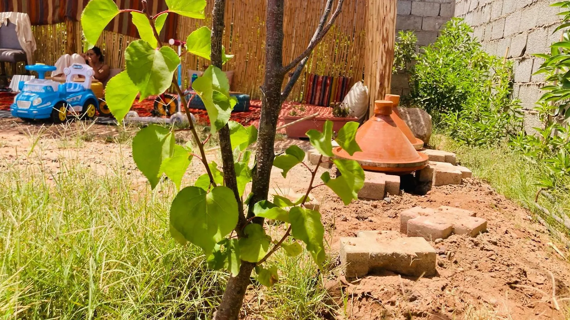 Superbe Villa Dans Une Ferme Agádír 0*,  Maroko