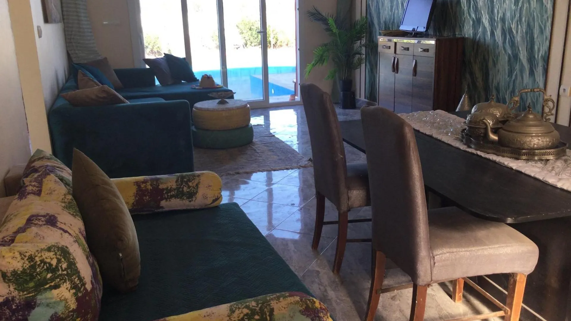 Дом отдыха Superbe Villa Dans Une Ferme Агадир